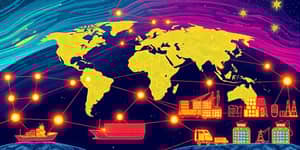 From Opaque to Transparent: Blockchain and Supply Chains