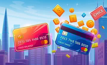 Prepaid Cards vs. Credit Cards: The Key Differences