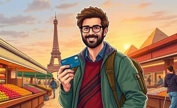 Global Travel: Using Credit Cards Abroad Seamlessly