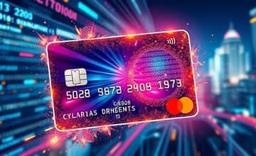 The Evolution of Credit Cards: From Plastic to Pixels