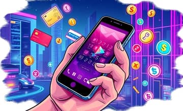 Digital Wallets: Your Credit Cards on the Go