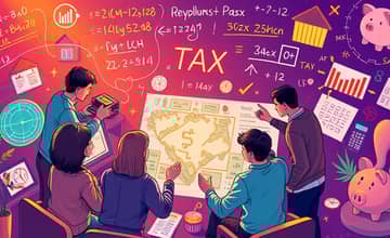 Tax Triumphs: Navigating the Labyrinth of Deductions