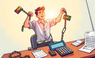 Debt Demystified: Conquering Your Credit Card Conundrum