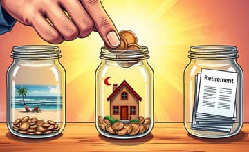 Budgeting for Big Goals: From Dream to Reality