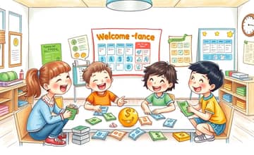 Teaching Kids About Money: Raising Financially Savvy Children