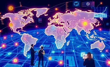 Web3 Innovations: Reshaping the Financial Landscape