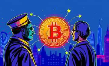 The Regulatory Horizon: What's Next for Crypto?