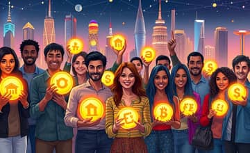 Fractional Ownership: Democratizing Assets with Crypto