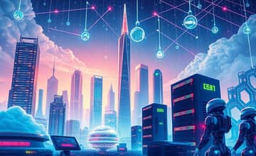 Investing in the Digital Frontier: A Long-Term View