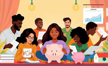 Financial Habits: Building a Foundation for Prosperity