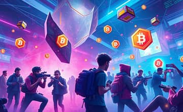 Gaming on the Blockchain: Play-to-Earn Unpacked