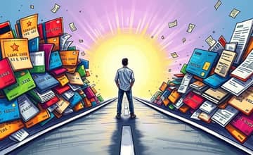 Credit Card Consolidation: A Path to Financial Stability