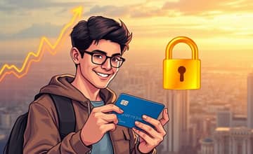 Building a Strong Credit History with Your First Credit Card