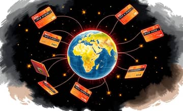 Choosing the Right Credit Card Network: Visa, Mastercard, Amex, Discover