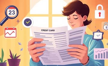 Credit Card Statement Errors: How to Spot and Fix Them