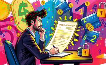 The Importance of Reading Your Credit Card Terms and Conditions