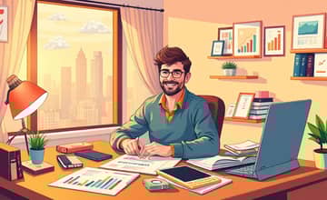 Financial Planning for Freelancers: Stability in Uncertainty