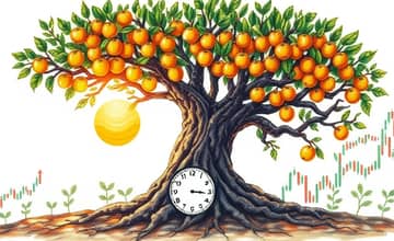 The Power of Patience: Long-Term Investing Wisdom