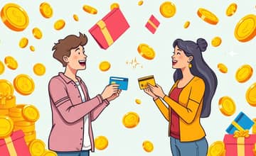 Credit Card Referrals: Earn While You Share