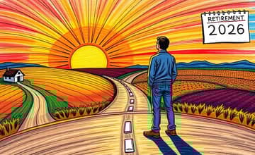 Early Retirement: Is It Possible for You?