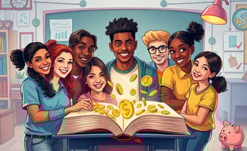 Financial Literacy for Young Adults: Setting Up for Success