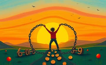 The Psychology of Debt: Breaking Free from the Cycle