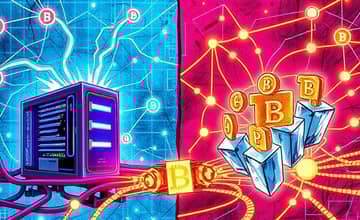 Understanding Proof-of-Work vs. Proof-of-Stake