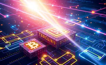 The Impact of Quantum Computing on Blockchain Encryption