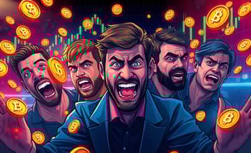 The Psychology of FOMO and FUD in Crypto