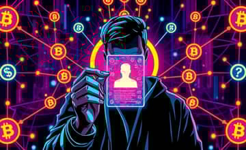 Decentralized Identity: Owning Your Digital Self