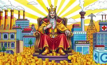 Cash Flow Kings: Investing in Businesses with Strong Dividends