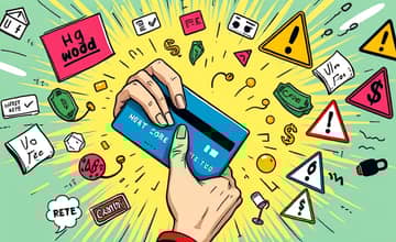 Mastering Credit Card Cash Advances: Use with Caution