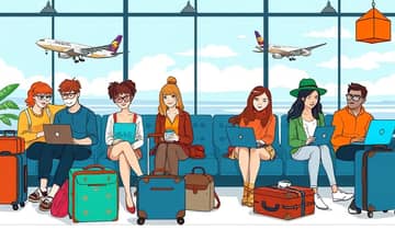 Credit Card Perks for Digital Nomads