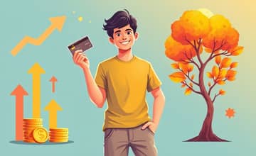 Your First Credit Card: A Step-by-Step Guide