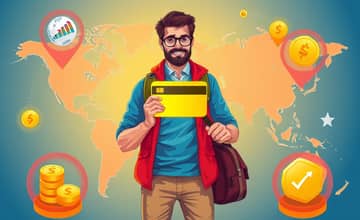 Building Credit as an Expat: Credit Card Solutions