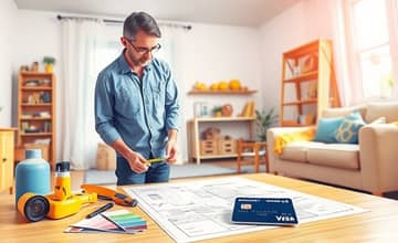 Credit Cards for Home Improvement Projects