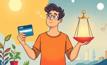 The Ethics of Credit Card Usage