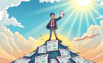 Credit Card Consolidation Loans: A Deep Dive