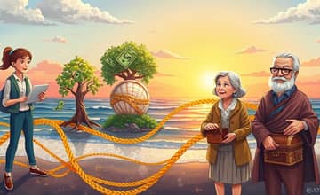 The Lifecycle of Money: From Earning to Legacy