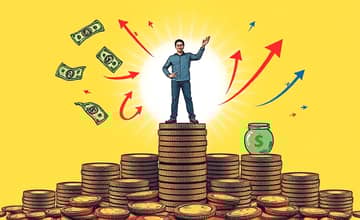 Creating a Cash Flow Positive Life: Income Exceeding Expenses