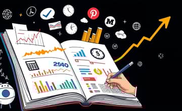 The Investor's Workbook: Practical Exercises for Financial Growth