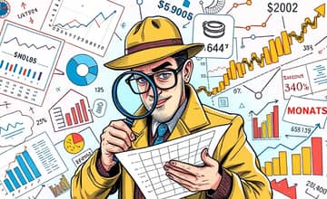 The Financial Detective: Researching Companies Like a Pro