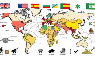 The Geopolitical Investor: Navigating Global Influences