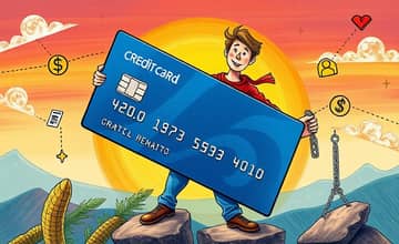 Credit Card as a Tool, Not a Trap: Reclaiming Control