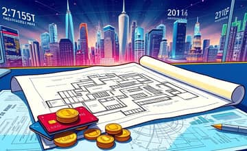 Your Credit Card Blueprint: Designing Your Financial Future