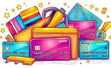 Your Credit Card Portfolio: Building a Diverse Financial Arsenal