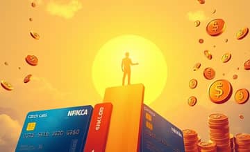 The Credit Card Blueprint for Financial Independence