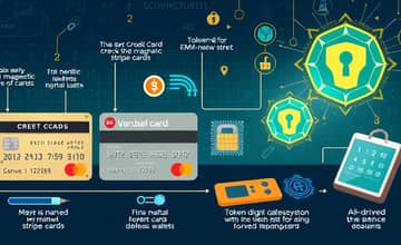 The Evolution of Credit Card Security: Staying Ahead of Threats