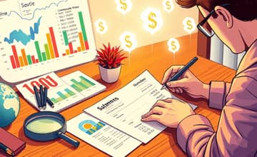 The Anatomy of a Bank Statement: Unraveling Your Monthly Finances