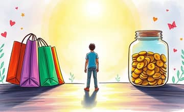 From Impulse to Intentional: Mindful Spending for Wealth